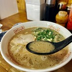 Saitaniya - ラーメン