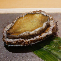 焼うおいし川  六本木凛華楼 - ☆大きな鮑ちゃん(#^.^#)☆