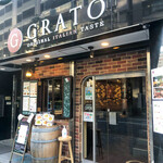 人形町GRATO - 店頭