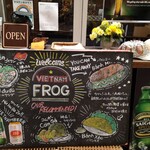 VIETNAM FROG - 