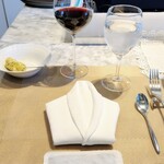 La Brianza - 寒いでしょうとカイロ☆ 感動のホスピタリティ