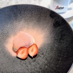 La Brianza - いつものディカフェコーヒーと。美味しいな～