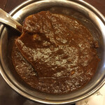 トマト - 牛たんカレー