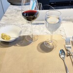 La Brianza - モンテプルチアーノ・ダブルッツォ。赤ワイン好き♡