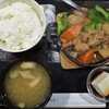 とり居酒屋 天然居 - ファンモンジー定食