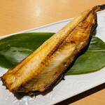 海鮮ダイニング 龍 - 焼き魚定食