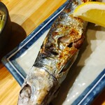 焼き鳥 ばかちん - いわし