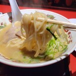 Tenka Ippin - 麺リフト