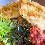 Teuchi Soba Hashiba - 