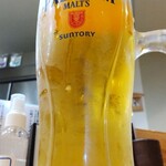 焼き鳥 ばかちん - なま