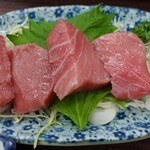 大丸屋 - マグロ中トロ