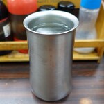 大丸屋 - 焼酎水割り