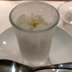 ビストロ　アギャット - 青梅のグラニテ