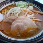くおり亭 - 料理写真:ごまみそラーメン700円(2021.12)