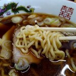 Tonton Tei - ちじれ麺