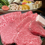 本格肉料理 丸小 - 