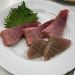 ゆたか食堂 - 鮪