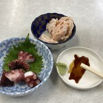 ゆたか食堂 - 千葉の地たこ