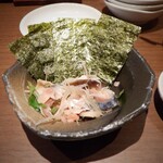 九州人情酒場 魚星 - 〆鯖のガリ和え