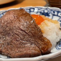 本格肉料理 丸小 - 