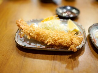 Tonkatsu Tonta - 炸蝦