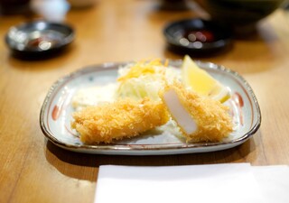 Tonkatsu Tonta - 炸魷魚