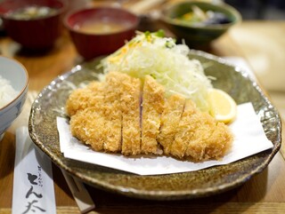 Tonkatsu Tonta - 特選里肌肉