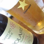 伊豫水軍 - ワインとビール