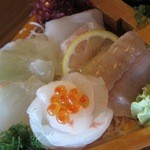 伊豫水軍 - 薔薇の鯛