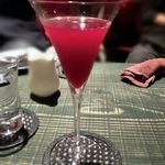 夢喰 - ザクロのフレッシュカクテル