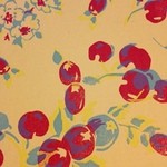 キル フェ ボン - こんな模様の箱に入っていました。