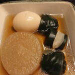 おでん割烹 ひで - 