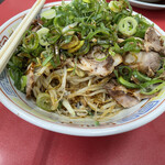 新福菜館 - まかない丼 500円