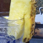 鶴亀 - チューハイ 300円(税込)(2021年12月28日撮影)