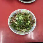 新福菜館 - まかない丼 500円