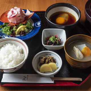 元祖 宇和島鯛めし 丸水_0