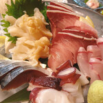 想作居酒屋 一ふじ - 
