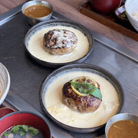 鉄板和食とワイン 萬鉄 - 