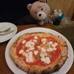 シシリヤ - マリナーラスペシャル