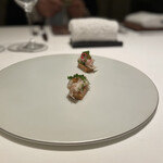 カンテサンス - ビスケット