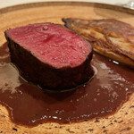 カンテサンス - 蝦夷鹿