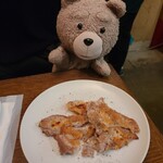 シシリヤ - トンバラのチーズ焼き