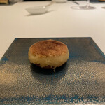 カンテサンス - リンゴのタルト