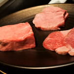 西麻布 焼肉 X - 