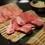 西麻布 焼肉 X - 