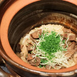 西麻布 焼肉 X - 