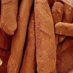 ケーキハウス タカラヤ - カカオパウダーたっぷり♡