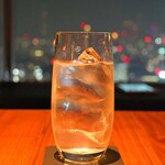 タワーズバー ベロビスト - ラムバック