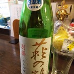 金町製麺 - 日本酒「萩の鶴別撰」