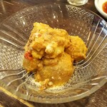 金町製麺 - ポテト（ボロネーゼ風）